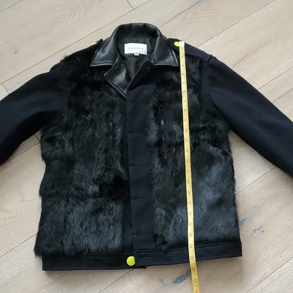 Sandro jacket - Picture 12 of 15